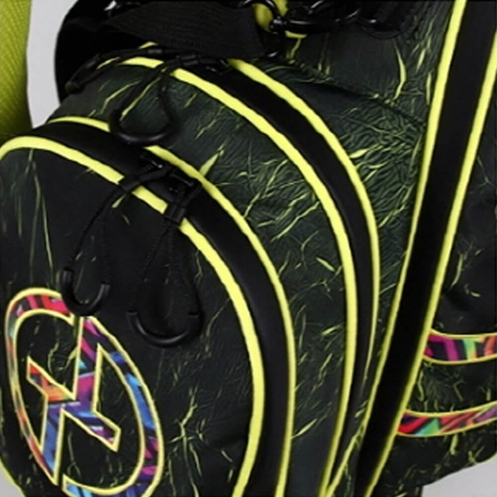 Golfio - Grand Gear DGT 4 Stand Bag