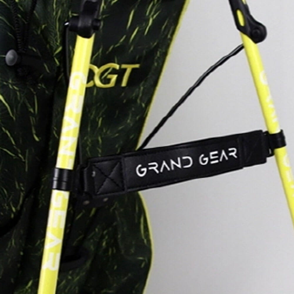 Golfio - Grand Gear DGT 4 Stand Bag