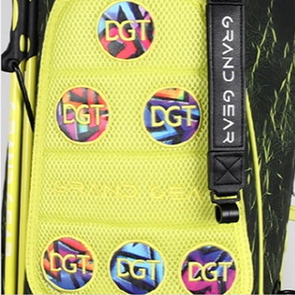Golfio - Grand Gear DGT 4 Stand Bag