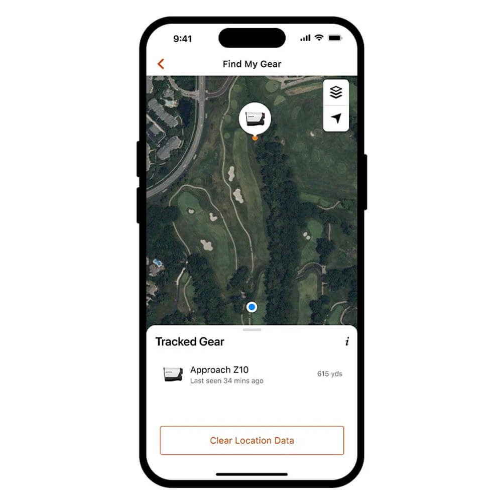 Garmin Approach Z10 Laser Rangefinder