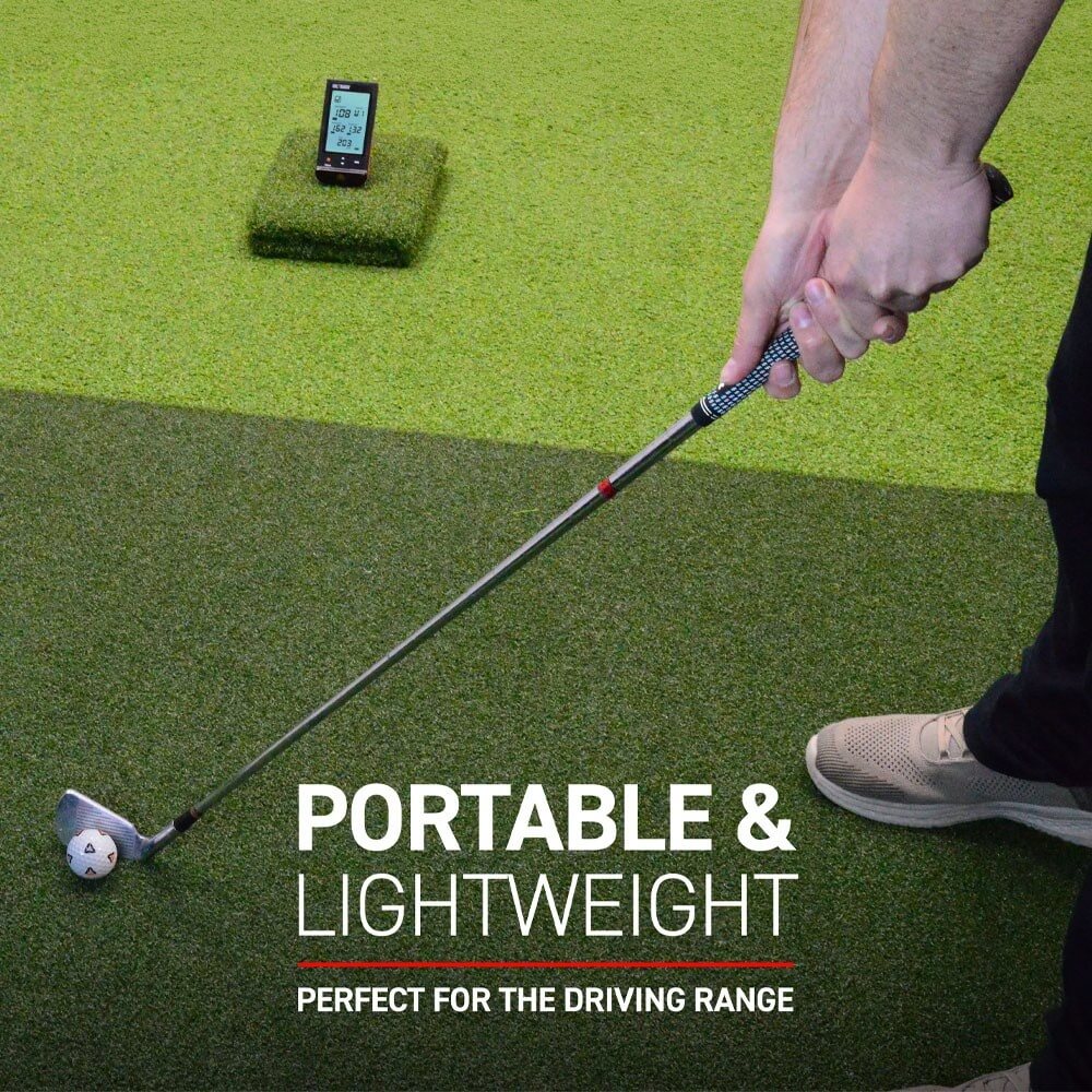 GolfBuddy Shot Mate Launch Monitor