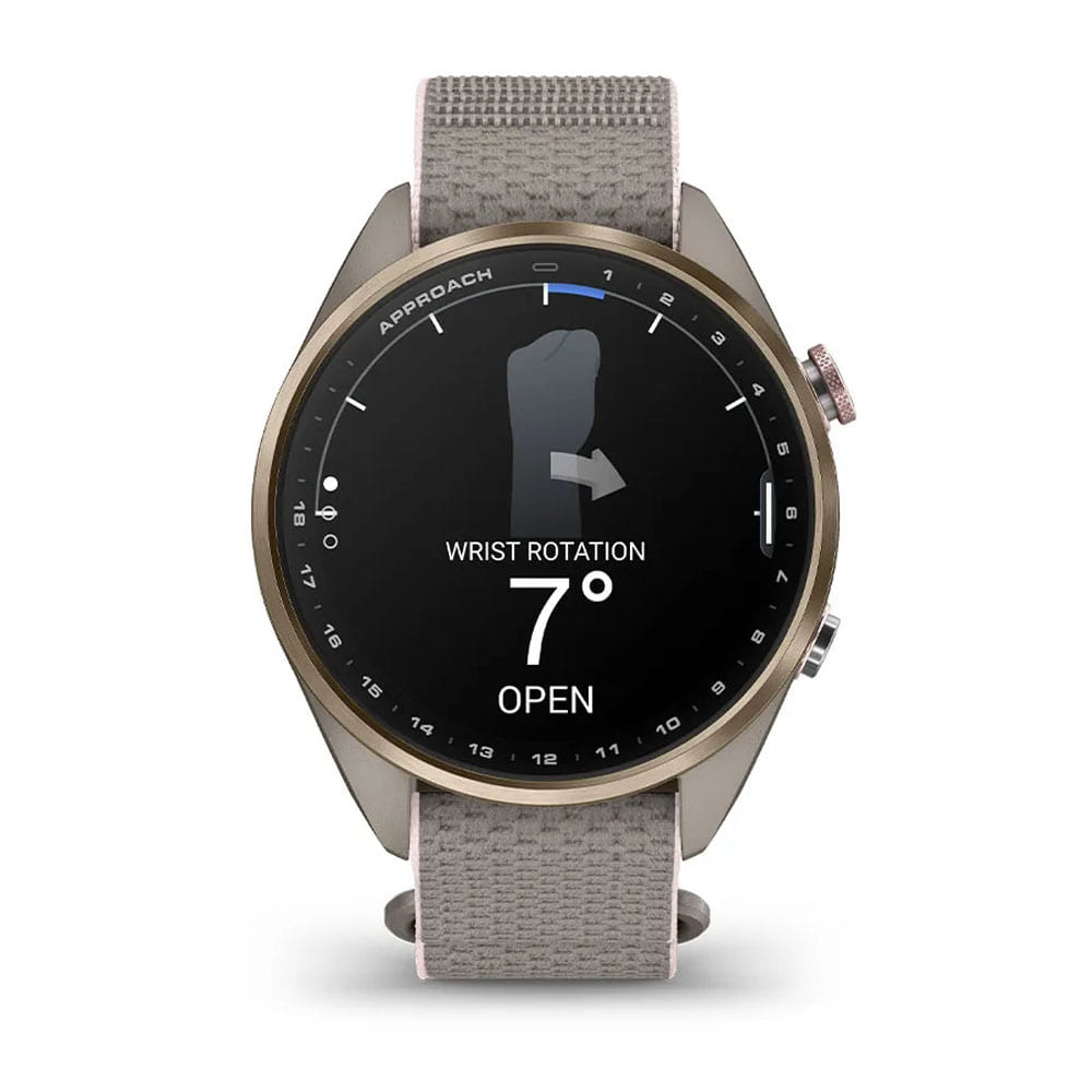 Garmin Approach S72 Golf Watch