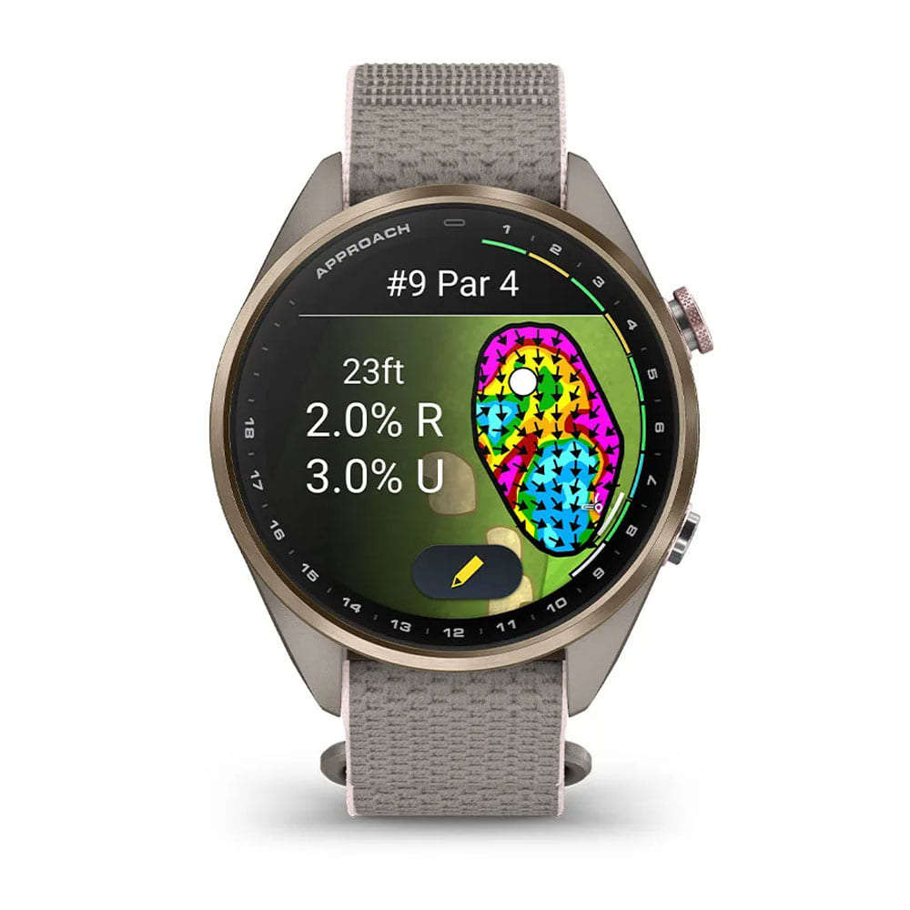 Garmin Approach S72 Golf Watch