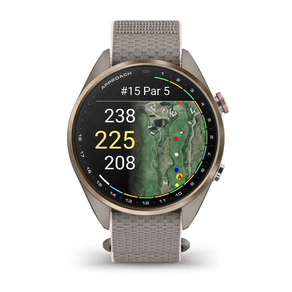 Garmin Approach S72 Golf Watch