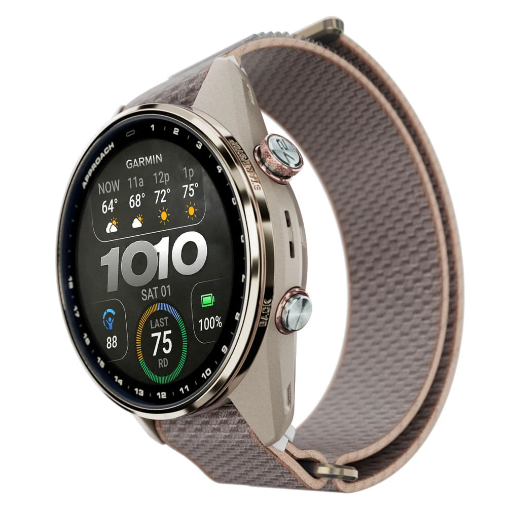 Garmin Approach S72 Golf Watch
