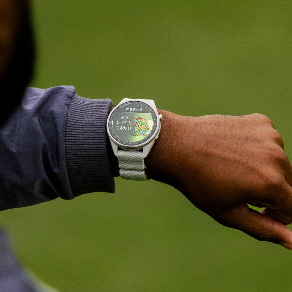 Garmin Approach S72 Golf Watch