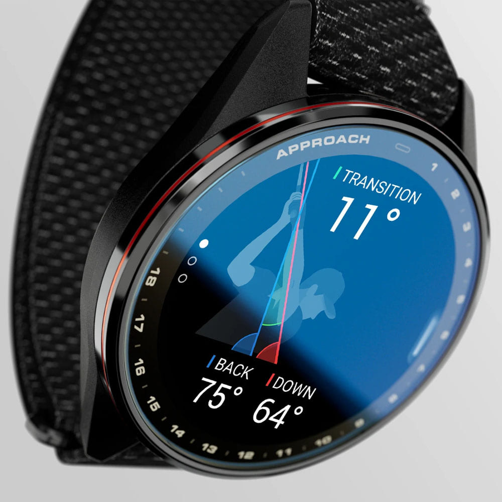 Garmin Approach S72 Golf Watch