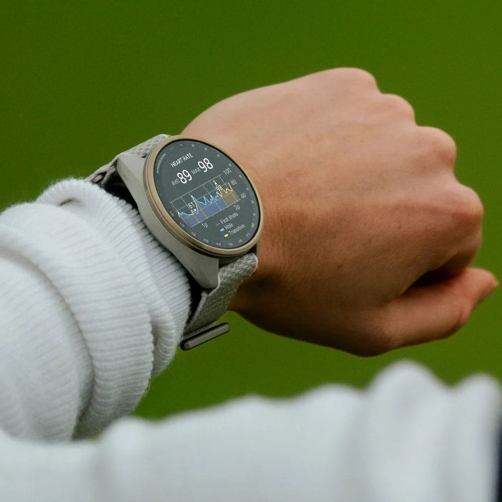 Garmin Approach S72 Golf Watch