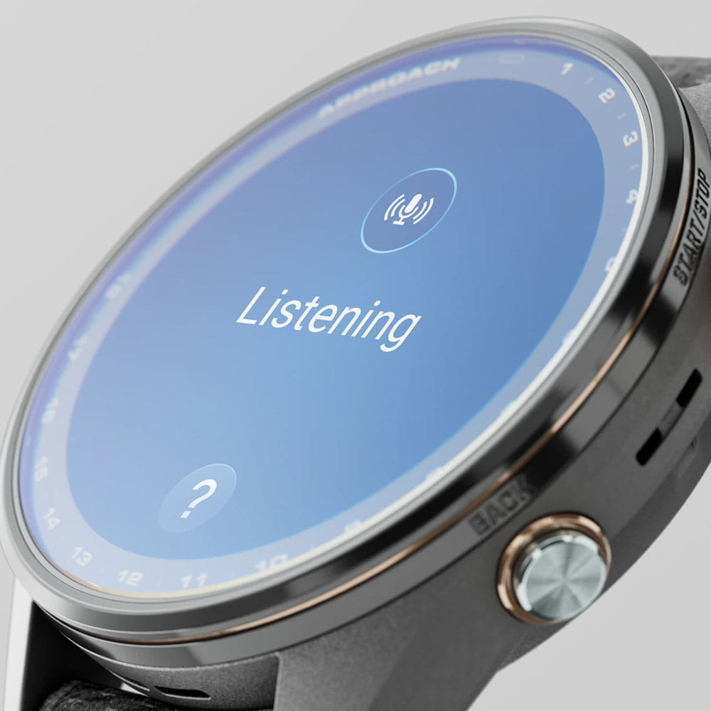 Garmin Approach S72 Golf Watch