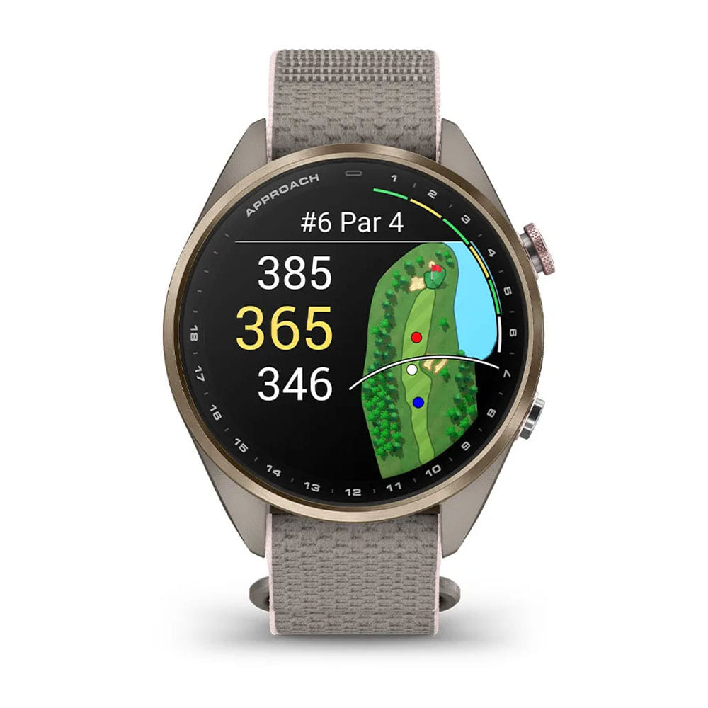 Garmin Approach S72 Golf Watch