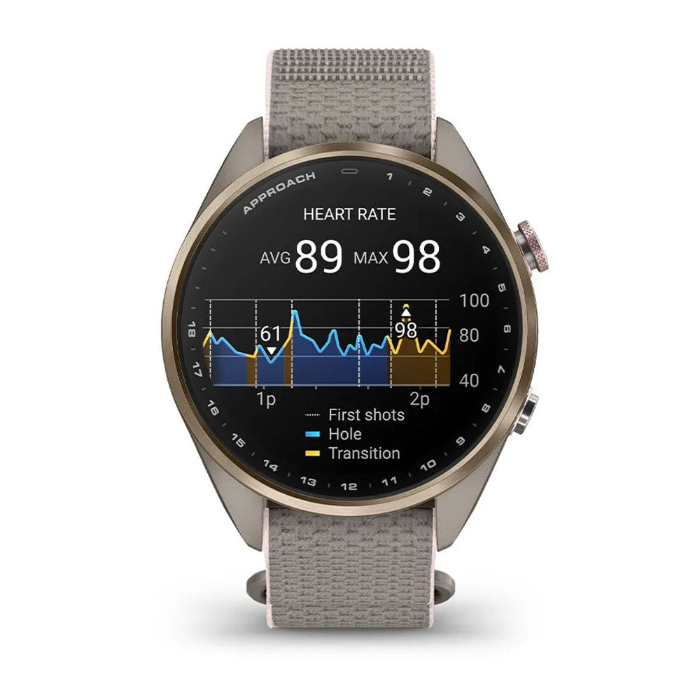 Garmin Approach S72 Golf Watch