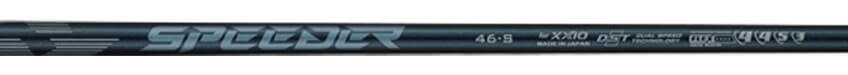 FUJIKURA SPEEDER NX DST FOR XXIO CARBON - SHAFT