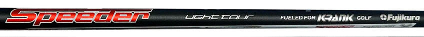 FUJIKURA SPEEDER X LIGHT TOUR - SHAFT