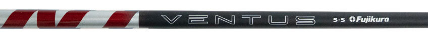 FUJIKURA VENTUS RED/BLACK - SHAFT