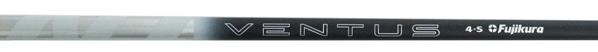 FUJIKURA VENTUS WHITE/BLACK - SHAFT