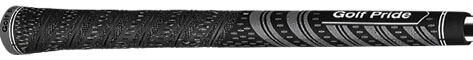 GOLF PRIDE MCC TEAMS (BLACK/GREY) - GRIP
