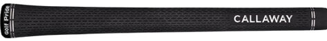GOLF PRIDE TOUR VELVET 360 BLACK CAP CHEV 46G - GRIP