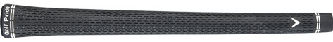 GOLF PRIDE TOUR VELVET 360 BLACK CAP CHEV 50G - GRIP - GRIP