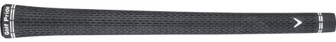 GOLF PRIDE TOUR VELVET 360 BLACK CAP CHEV - GRIP