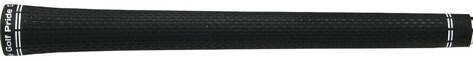 Golf Pride TV 360 Gray Flat Cap 58R - Grip