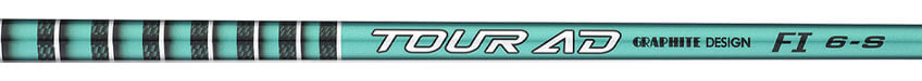 GRAPHITE DESIGN PREMIUM TOUR AD FI-6 GRAPHITE - SHAFT