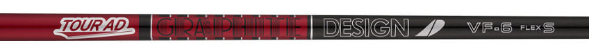 GRAPHITE DESIGN PREMIUM TOUR AD VF-6 GRAPHITE - SHAFT