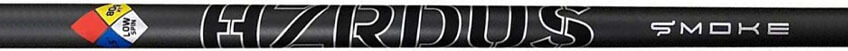 HZRDUS Smoke Black 80 Graphite - Shaft