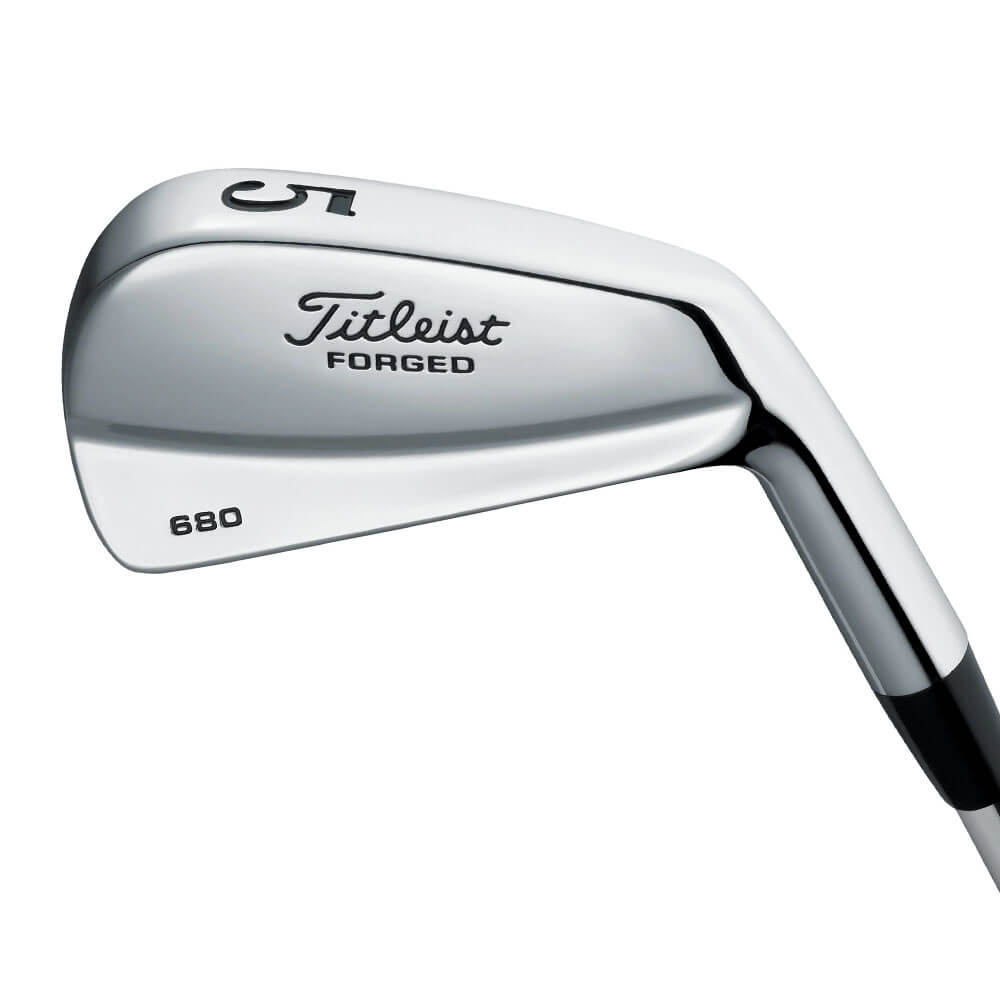 Titleist Forged 680 Custom Iron Set
