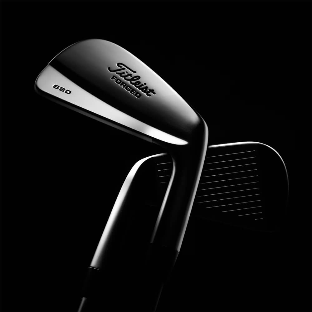 Titleist Forged 680 Custom Iron Set
