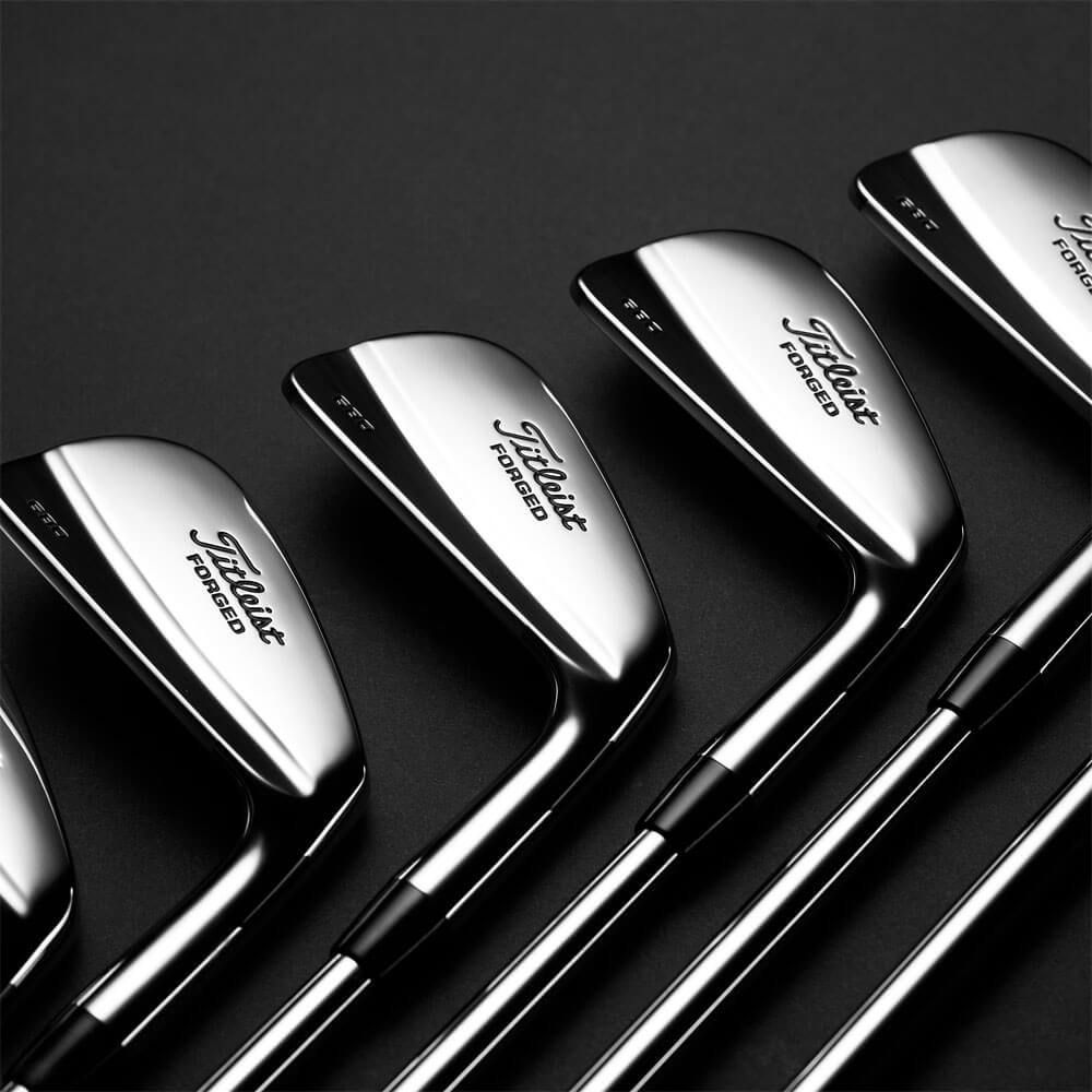 Titleist Forged 680 Custom Iron Set