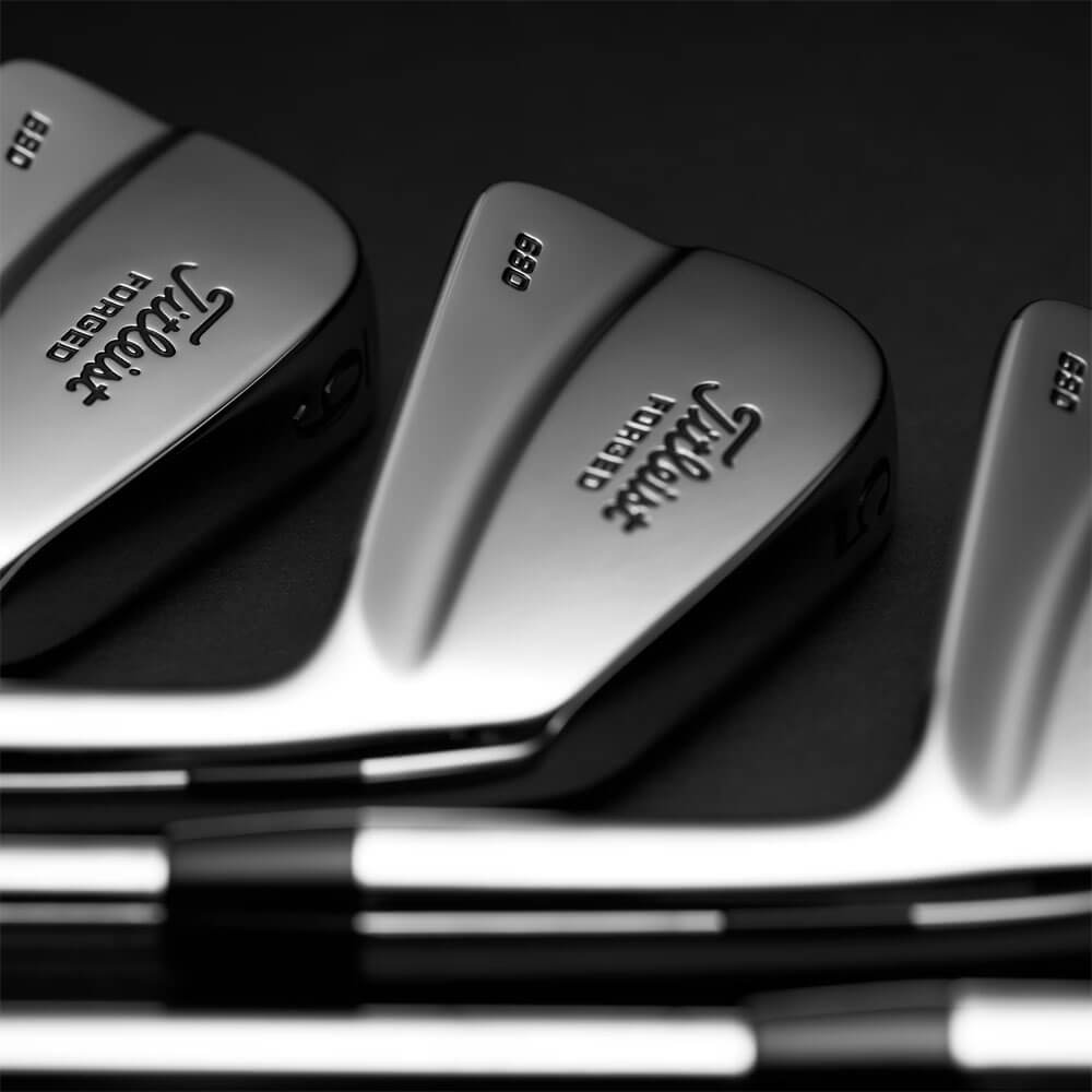 Titleist Forged 680 Custom Iron Set
