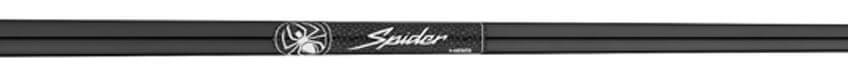 KBS CT PUTTER 120 STEPLESS BLACK - SHAFT