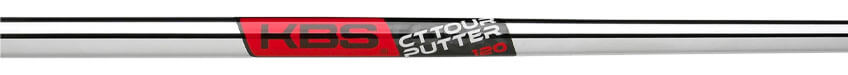 KBS CT TOUR PUTTER - SHAFT