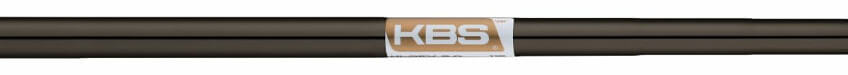 KBS HI-REV 2.0 115 BLACK - SHAFT