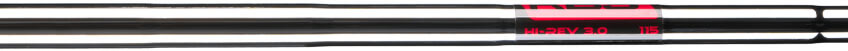 KBS HI REV 3.0 115 STEEL - SHAFT