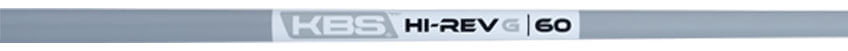 KBS HI-REV G 60 - SHAFT
