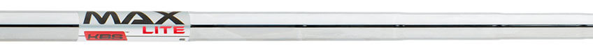 KBS MAX LITE - SHAFT