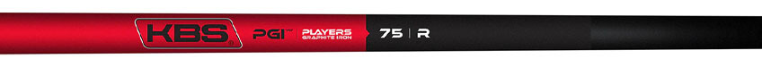 KBS PGI 85, 75, 65 - SHAFT