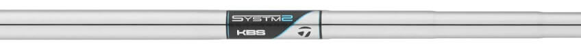 KBS STEPPED CHROME - SHAFT