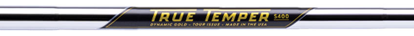 LIMITED EDITION TRUE TEMPER DYNAMIC GOLD TOUR ISSUE - SHAFT