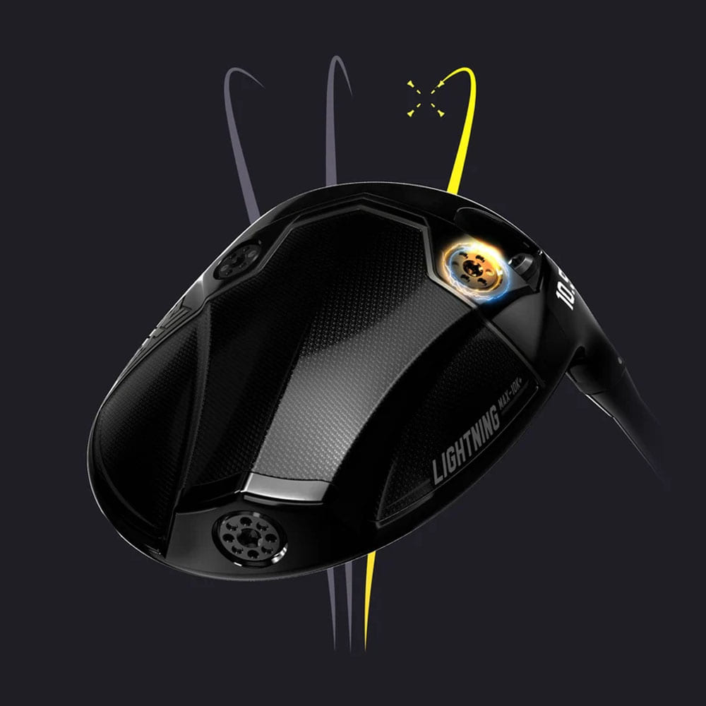 PXG Lightning Custom Fairway Wood