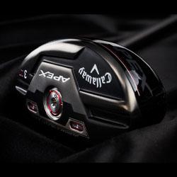 Callaway Apex Pro 21 Custom Hybrid