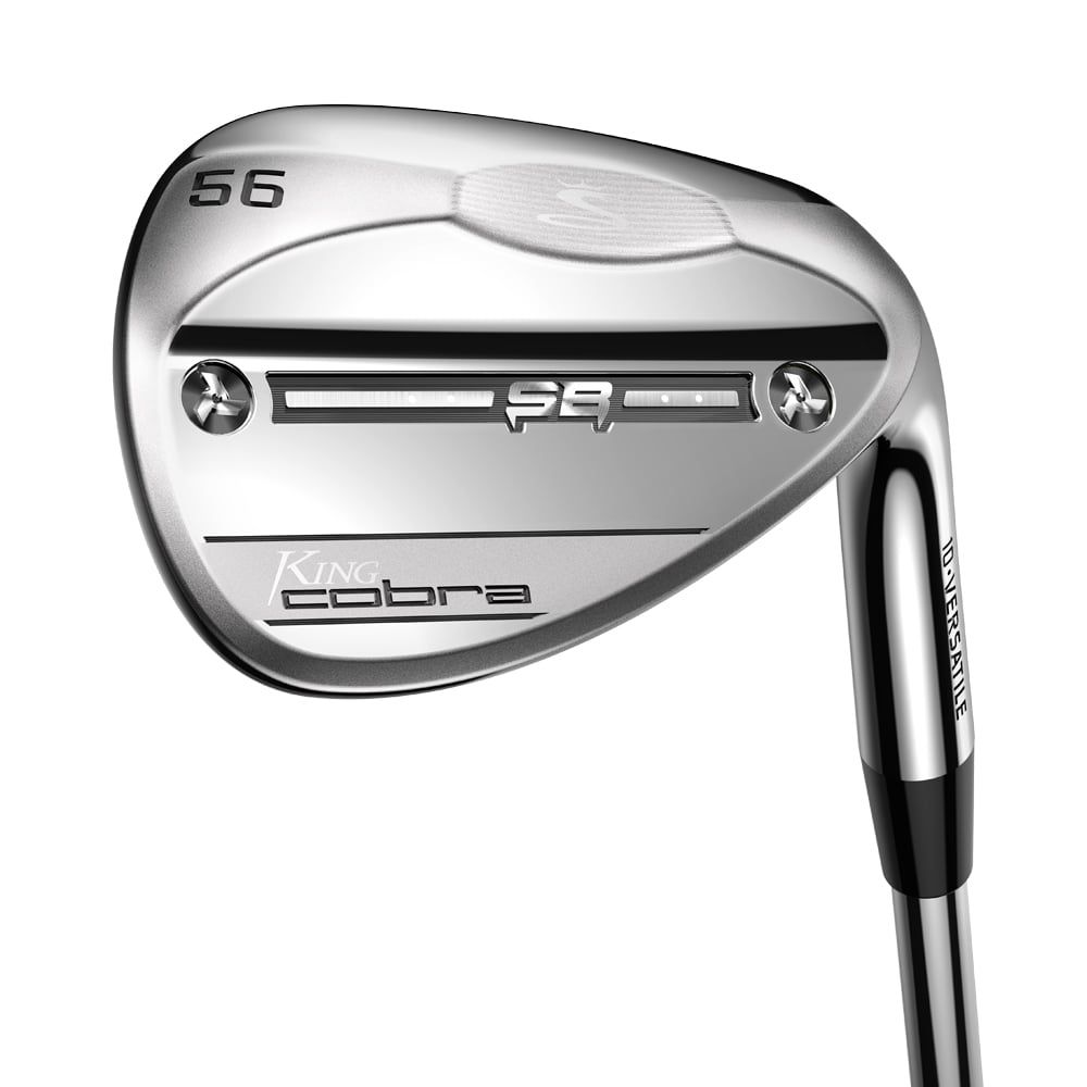 2021 Cobra King Wedge With Snakebite Grooves NEW