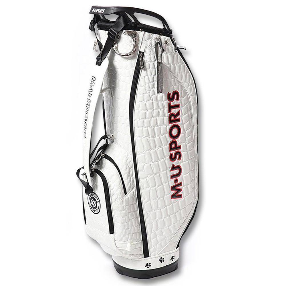 MU Sports 703W3103 Caddie Bag 2021 Women Golfio