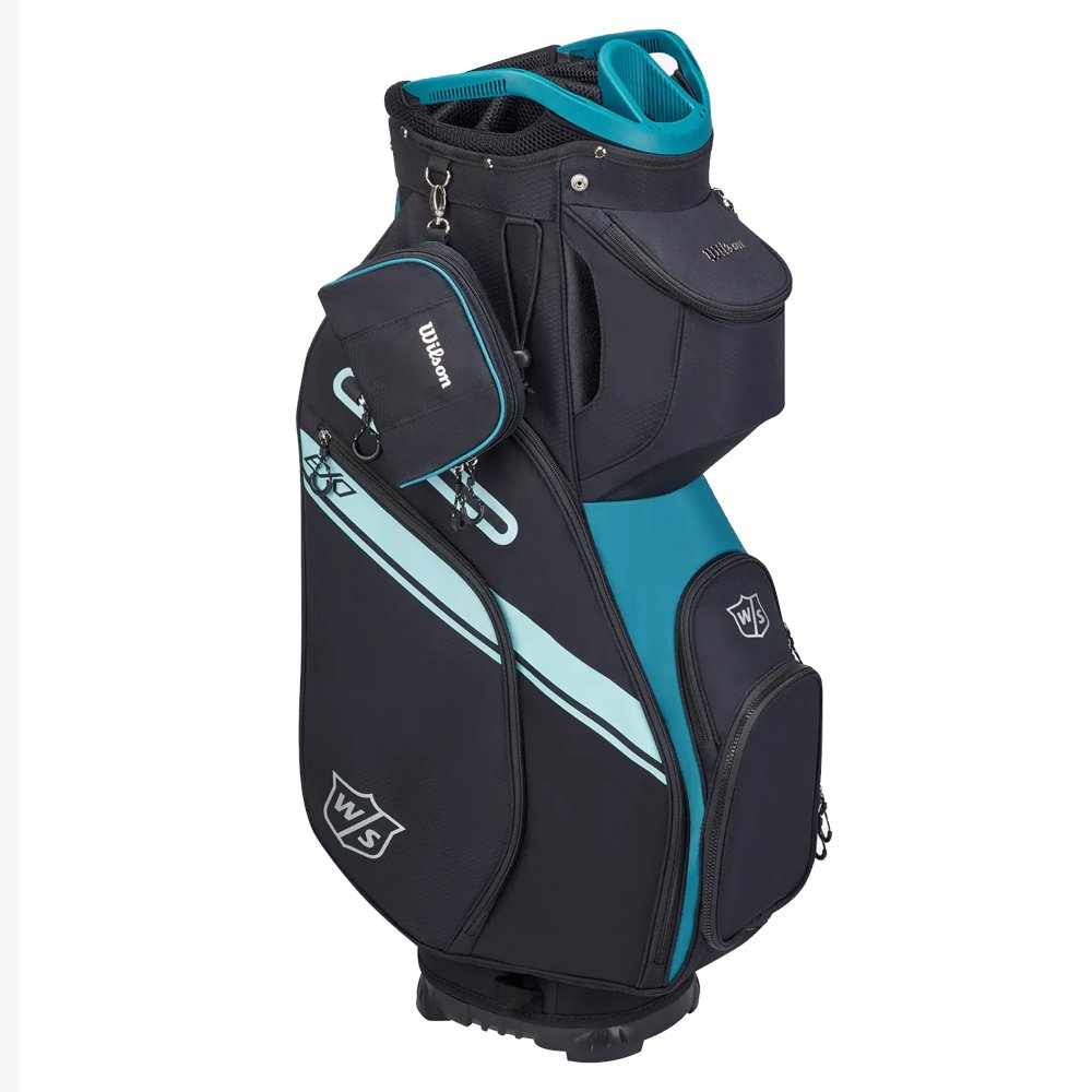 2021 Wilson Staff EXO II Cart Bag NEW