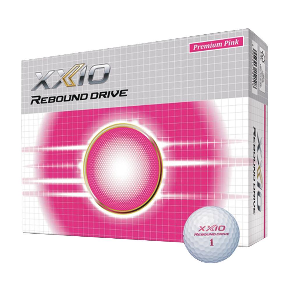 2022 XXIO Women Rebound Drive Premium Golf Balls NEW