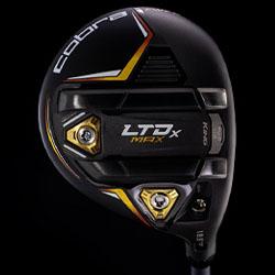 Cobra LTDx Max Fairway Wood 2022 – Golfio