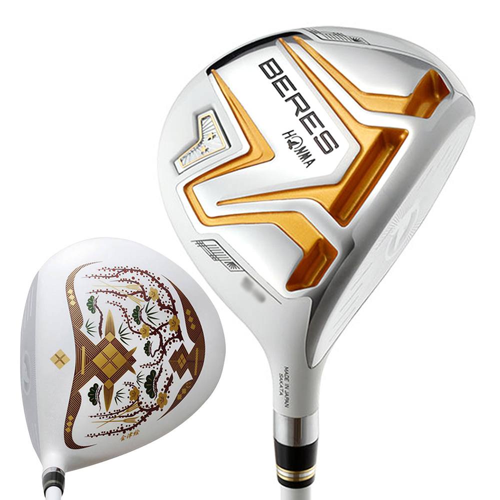 クラブ HONMA BERES AIZU LADIES FAIRWAY WOOD 3S HONMA Women Beres 08 Aizu Fairway Wood - 22 NEW | eBay