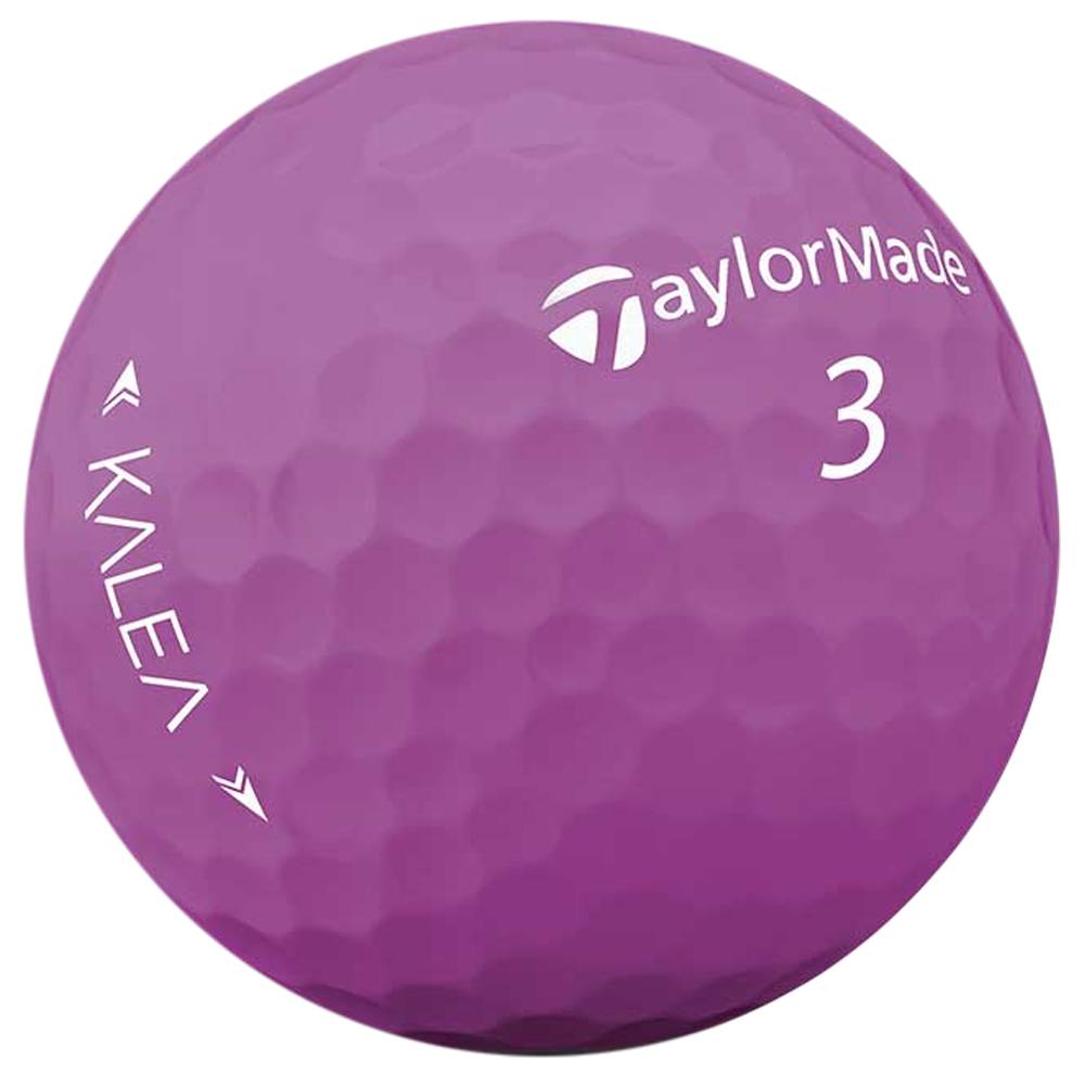 2022 TaylorMade Women Kalea Golf Balls NEW