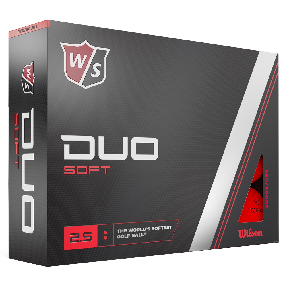 2023 Wilson Duo Soft Golf Balls NEW